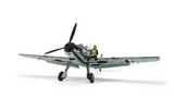 Airfix Gift Starter Set Messerschmitt Bf109E-3