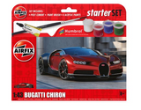 Airfix Gift Starter Set Bugatti Chiron