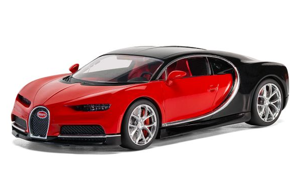 Airfix Gift Starter Set Bugatti Chiron