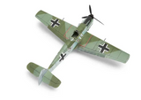 Airfix Gift Starter Set Messerschmitt Bf109E-3