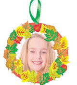 Leaf Foam Stickers (Pack of 144)