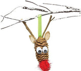 Long Pine Cones (Pack of 20)