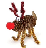 Long Pine Cones (Pack of 20)