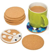 Cork Coasters Classpack (Pack of 50)
