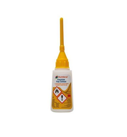 Humbrol 20ml Precision Poly Cement