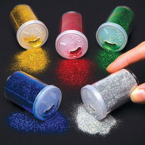 Glitter Shakers (Pack of 5)