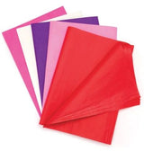 Red, Pink & Purple Tissue Paper Value Pack