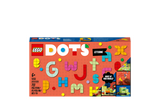 Lego Dots - Lots of Dots Lettering