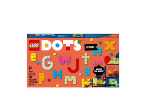 Lego Lots of Dots Lettering