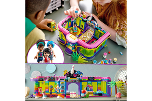 Lego Roller Disco Arcade