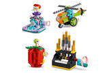 Lego Classic - Bricks and Functions