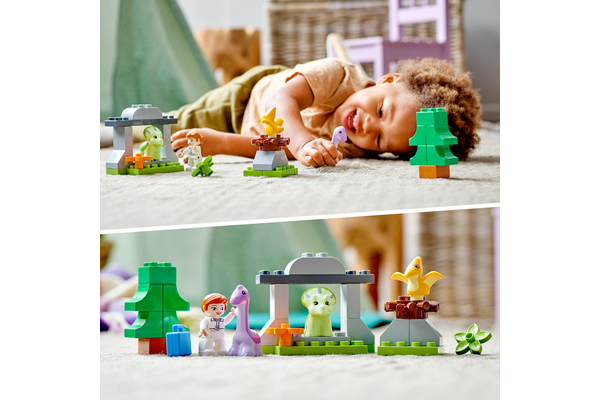 Lego Duplo Dinosaur Nursery
