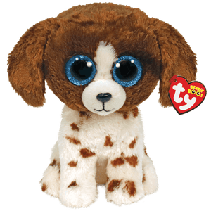 Beanie Boos- Muddles Dog