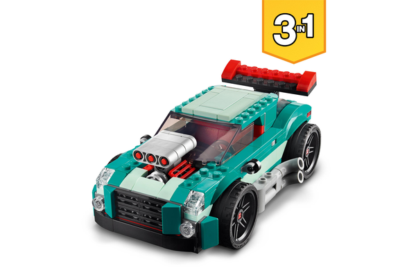 Lego Street Racer