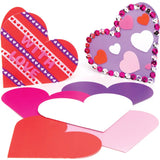 Heart Greeting Cards (Pack Of 12)