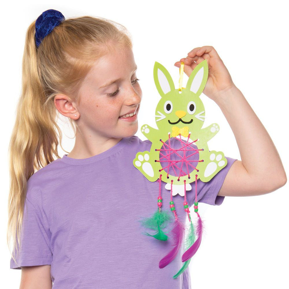 Easter Bunny Dreamcatcher Kits