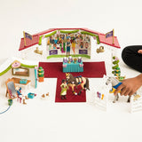Schleich Horse Club Big Horse Show Set