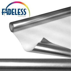 Fadeless Roll EWS- Metallic Silver