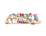 Town and Country Train Set