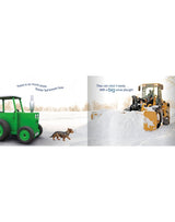 Tractor Ted Book- A Winter's Day