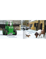 Tractor Ted Book- A Winter's Day