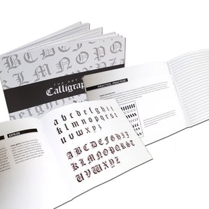 Calligraphy Deluxe set – 3 complete pens