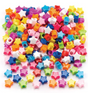 Baker Ross AR290 Star Beads (Pack of 400)