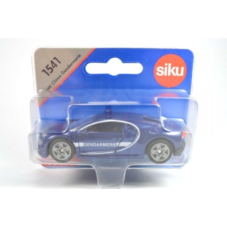 Siku Bugatti Chiron Gendarmerie