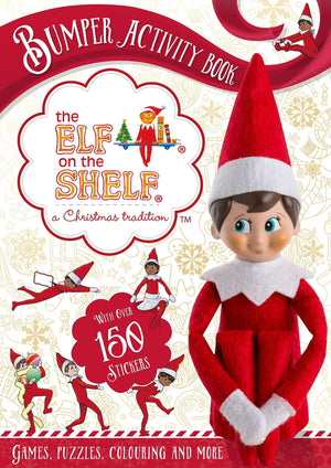 The Elf on The Shelf Bumper Activity Pack