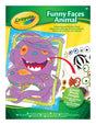 Funny Faces Sticker Book
