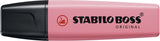Highlighter - STABILO BOSS ORIGINAL Pastel - Cherry Blossom Pink 