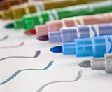 Crayola Metallic Markers (6 Pack)