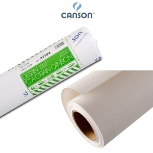 Canson - CA Grain Roll 1.5m x 10m 224gsm