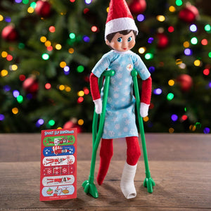 Elf on the Shelf Claus Couture Collection Elf Care Kit 