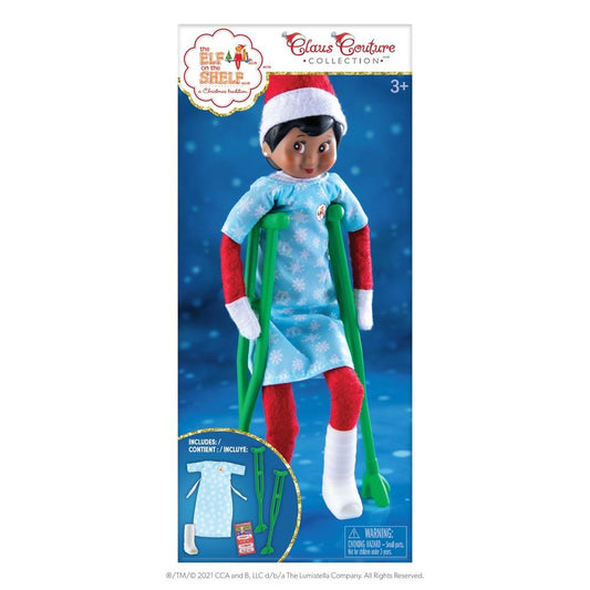 Elf on the Shelf Claus Couture Collection Elf Care Kit 