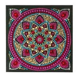 Mandala Crystal Card Kit
