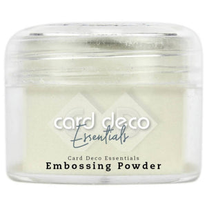 Card Deco  - Embossing Powder Clear 30 Gr