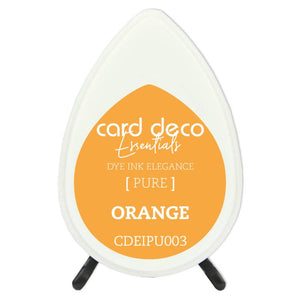 Card Deco Dye Ink Orange