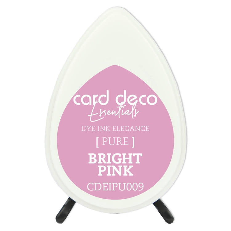 Card Deco  Dye Ink Bright Pink