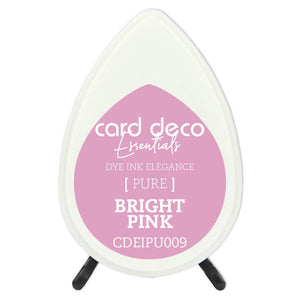 Card Deco  Dye Ink Bright Pink