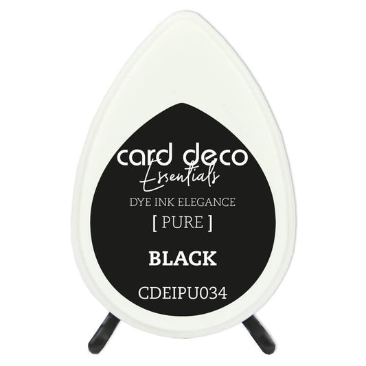 Card Deco Dye Ink Black
