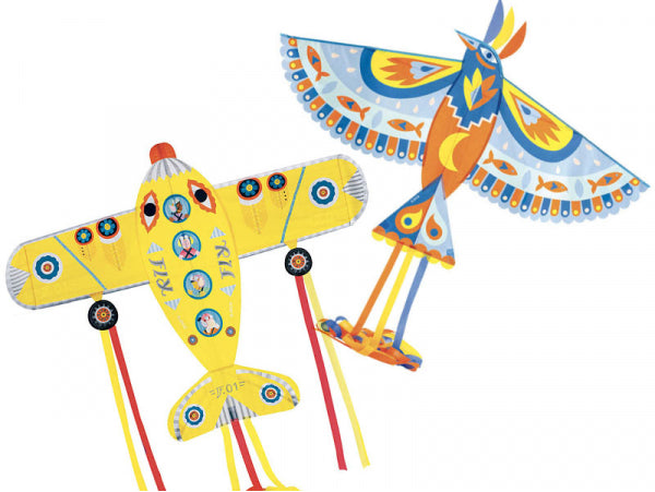 Djeco Kite Maxi Bird