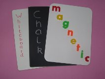 A4 Magnetic Board