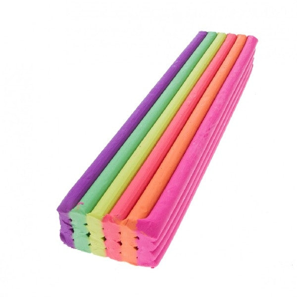 Plasticine 500G Fluorescent