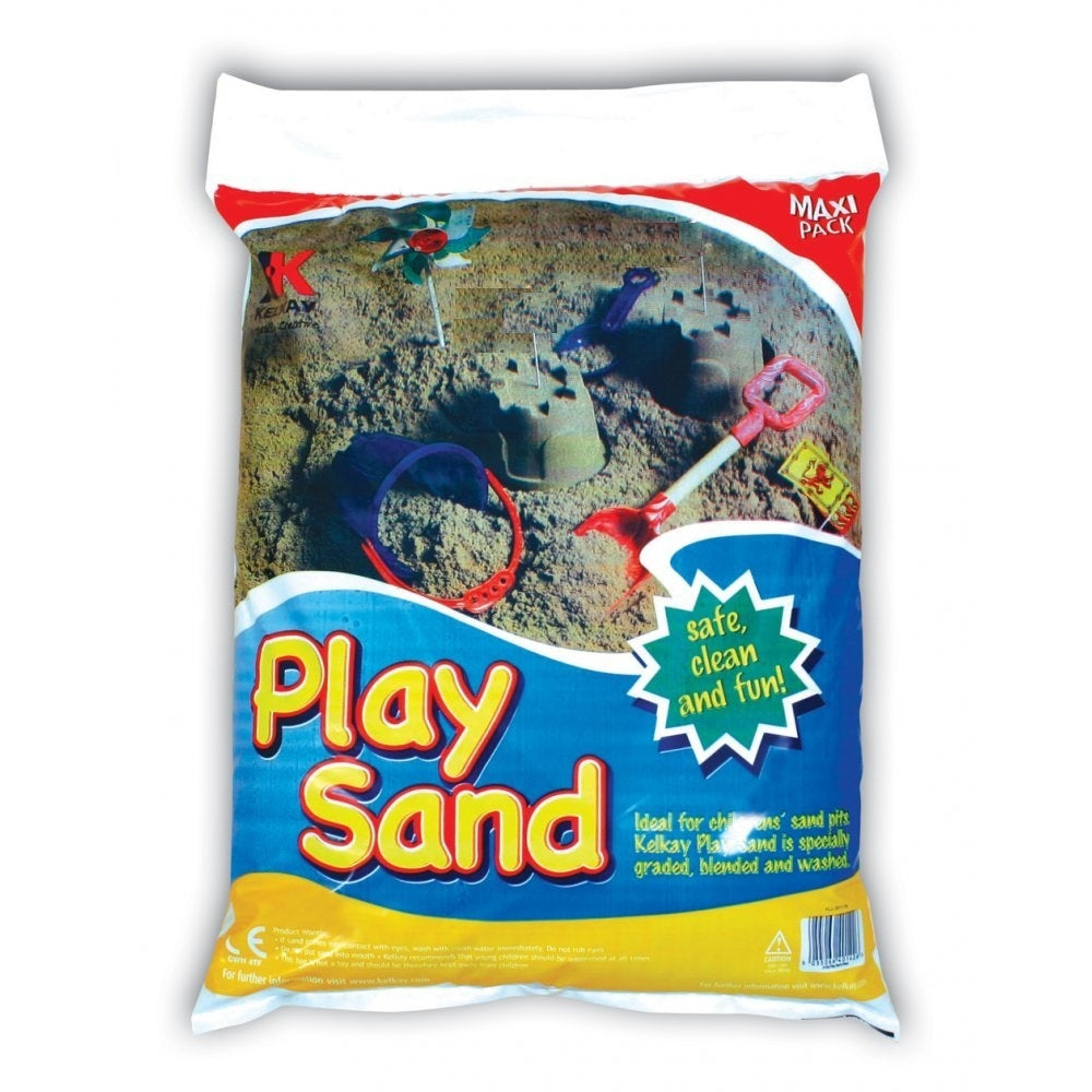 Childrens Playsand 15kg Washed