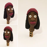 Plasticine Brown 500Gm