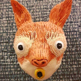 Plasticine Orange 500G