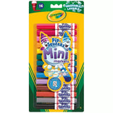 Crayola 14 Pipsqueaks Markers