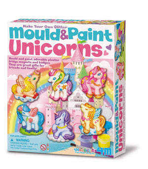 Mould & Paint - Unicorn