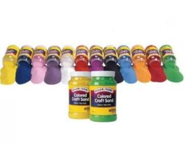 CRAFT SAND - BLACK
